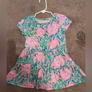Lilly Pulitzer Toddler Mini Geanna Dress